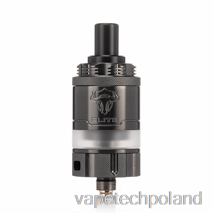 Sklep Vape Warszawa Thunderhead Kreacje Tauren Elite Mtl 22mm Rta [pro] Gunmetal